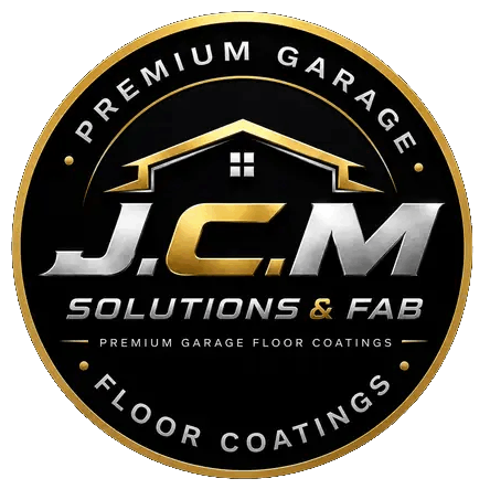 J.C.M Solutions & Fab logo